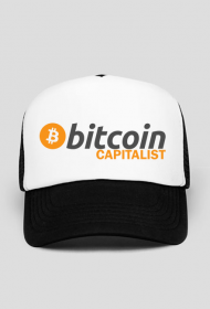 BITCOIN CZAPKA