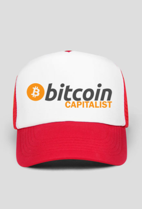 BITCOIN CZAPKA