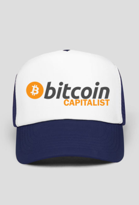 BITCOIN CZAPKA