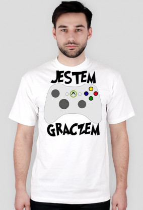 Jestem Graczem XBOX