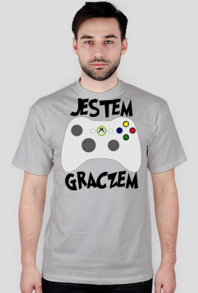 Jestem Graczem XBOX