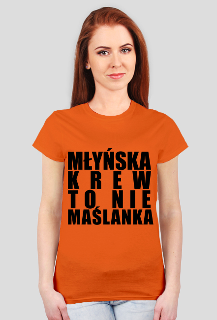 Młyńska KREW