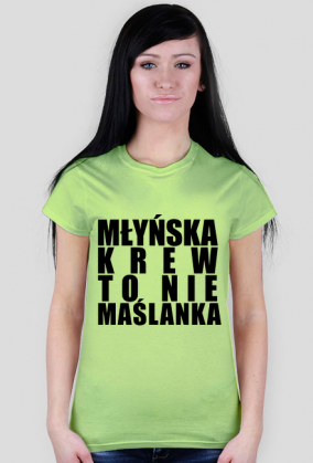 Młyńska KREW