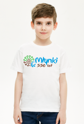 Koszulka 550 LAT Kids