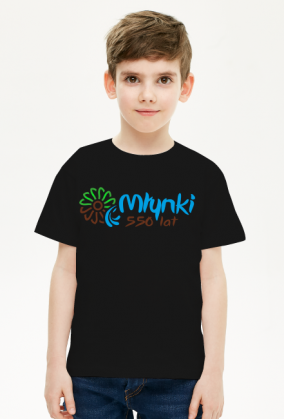 Koszulka 550 LAT Kids