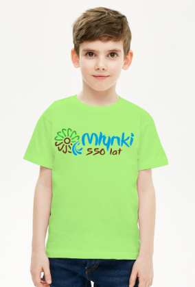 Koszulka 550 LAT Kids