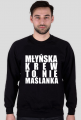 Młyńska KREW Bluza Męska