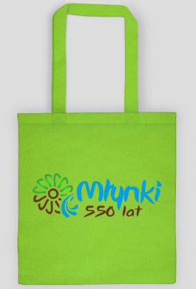 Torba na zakupy DWUSTRONNA