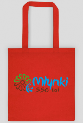 Torba na zakupy DWUSTRONNA