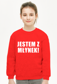 Bluza JESTEM Kids 2