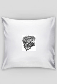 Poduszka z silnikiem