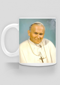 Jan Paweł II Papież kubek 2