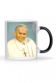 Jan Paweł II Papież magiczny kubek