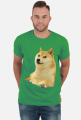 Pieseł Doge koszulka (różne kolory)