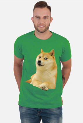Pieseł Doge koszulka (różne kolory)