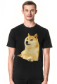 Pieseł Doge koszulka (różne kolory)