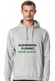 Aleksandrów Kujawski Moje miasto bluza