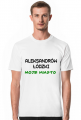 Aleksandrów Łódzki Moje Miasto t-shirt mężczyzna