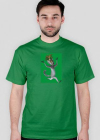 Król Julian T-Shirt