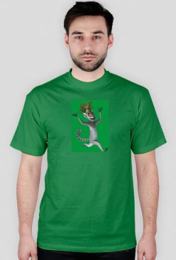 Król Julian T-Shirt