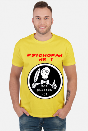 koszulka psychofana