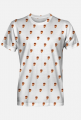 Nosaczowisko fullprint t-shirt