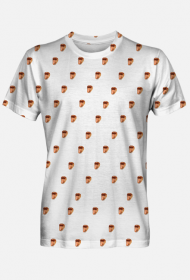 Nosaczowisko fullprint t-shirt