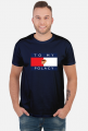 To my Polacy t-shirt