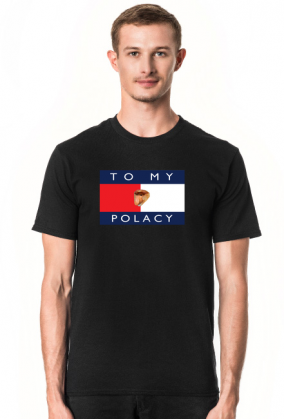 To my Polacy t-shirt
