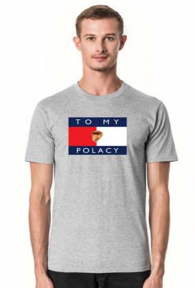 To my Polacy t-shirt