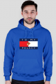 Bluza z kapturem To my Polacy