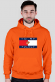Bluza z kapturem To my Polacy