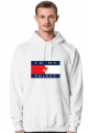 Bluza z kapturem To my Polacy