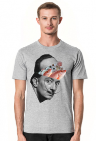 Salvador Dali Collage