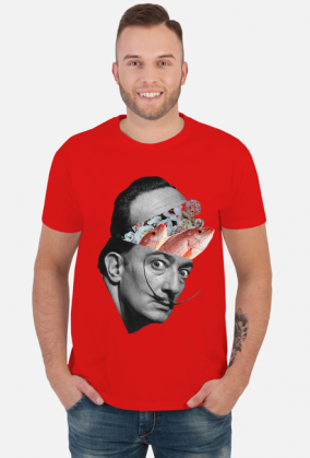 Salvador Dali Collage