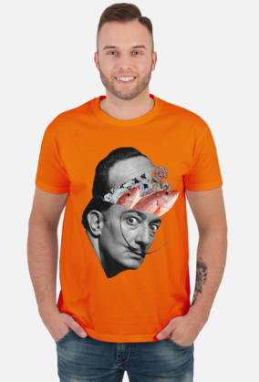 Salvador Dali Collage