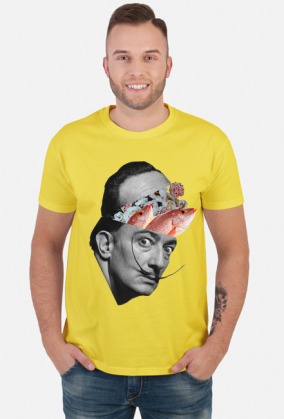Salvador Dali Collage