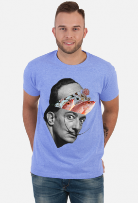 Salvador Dali Collage