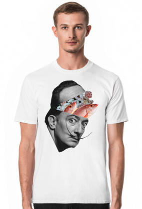 Salvador Dali Collage