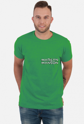 Marilyn Manson koszulka