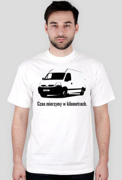Koszulka Czas