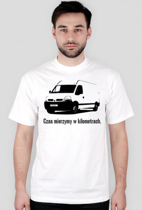 Koszulka Czas