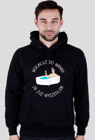 Bluza Wanniarz (czarna)