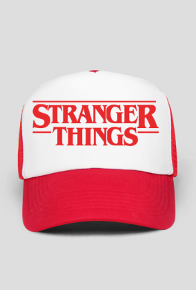 Stranger Things - Czapka