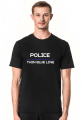 POLICE THIN BLUE LINE