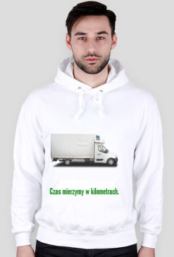 Bluza Czas