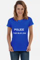 POLICE THIN BLUE LINE