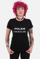 POLICE THIN BLUE LINE