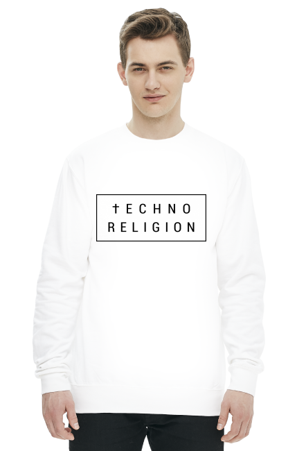 techno religion - bluza
