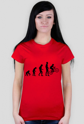 Ewolucja człowieka rower
